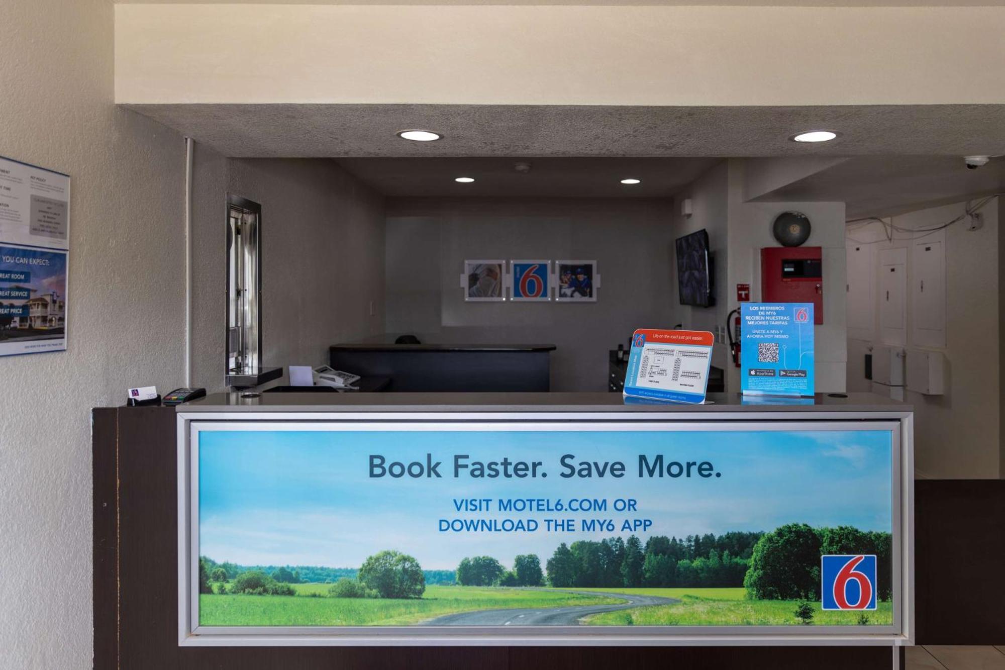 Motel 6-Lufkin, Tx Kültér fotó