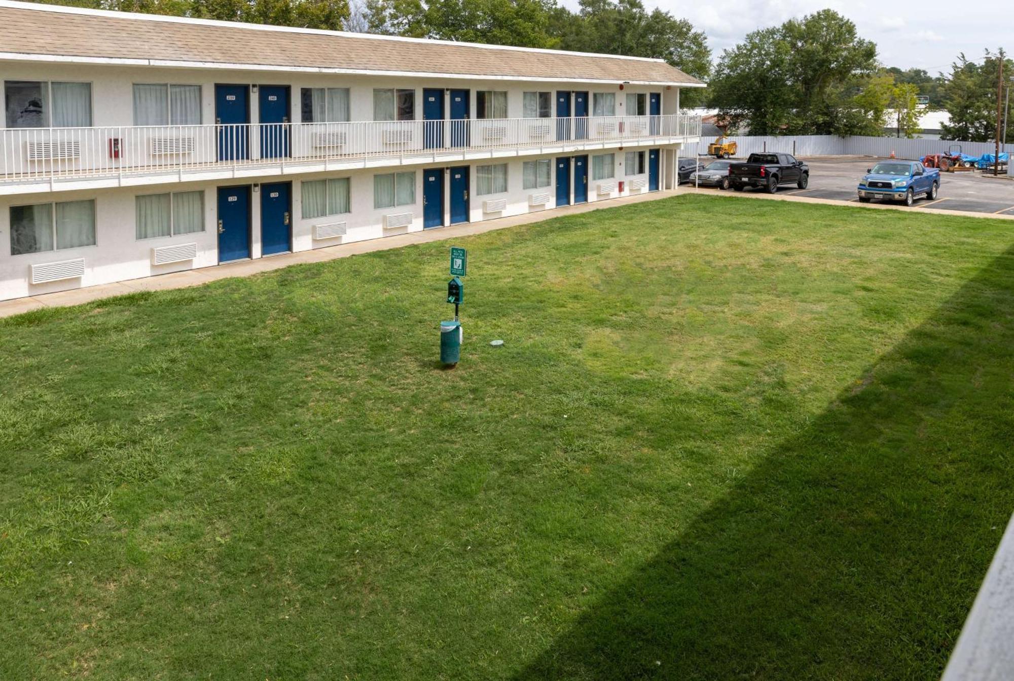Motel 6-Lufkin, Tx Kültér fotó
