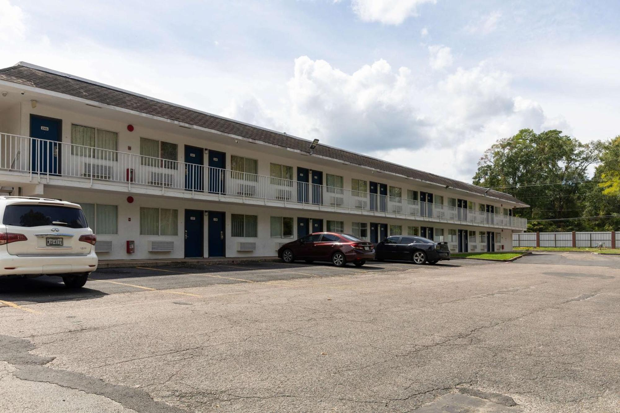 Motel 6-Lufkin, Tx Kültér fotó