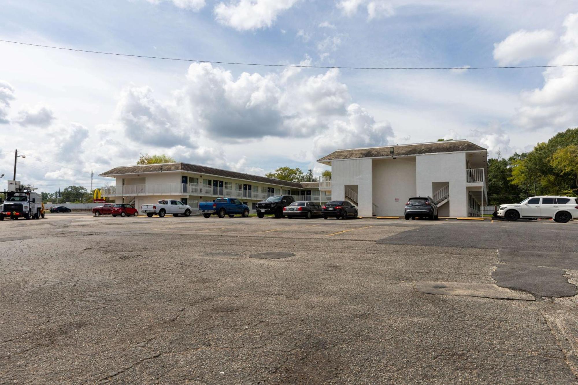 Motel 6-Lufkin, Tx Kültér fotó