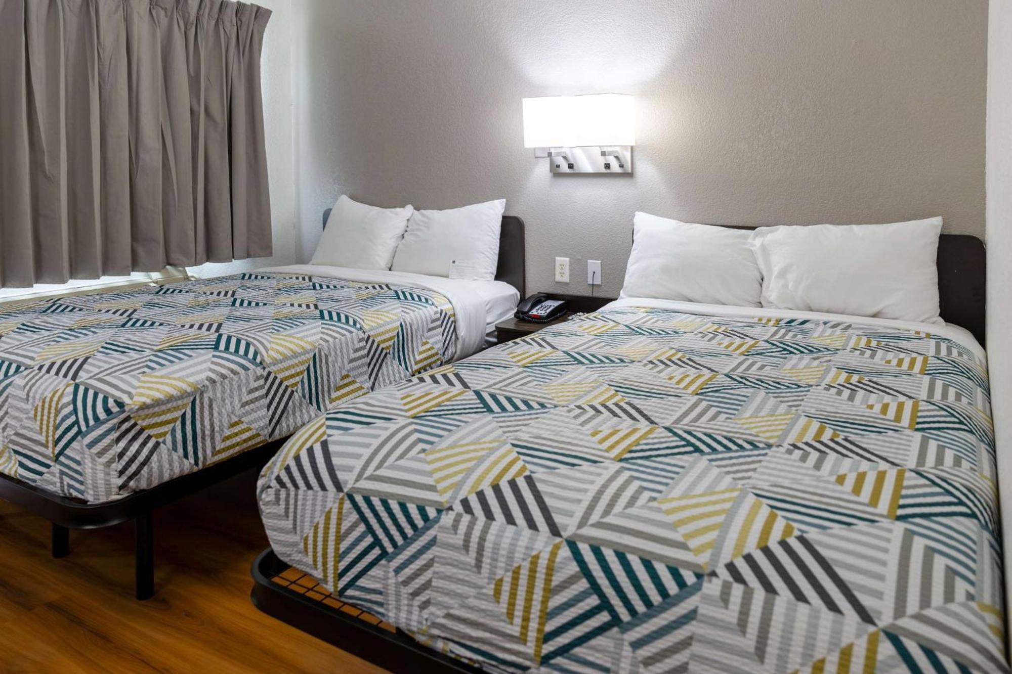 Motel 6-Lufkin, Tx Kültér fotó