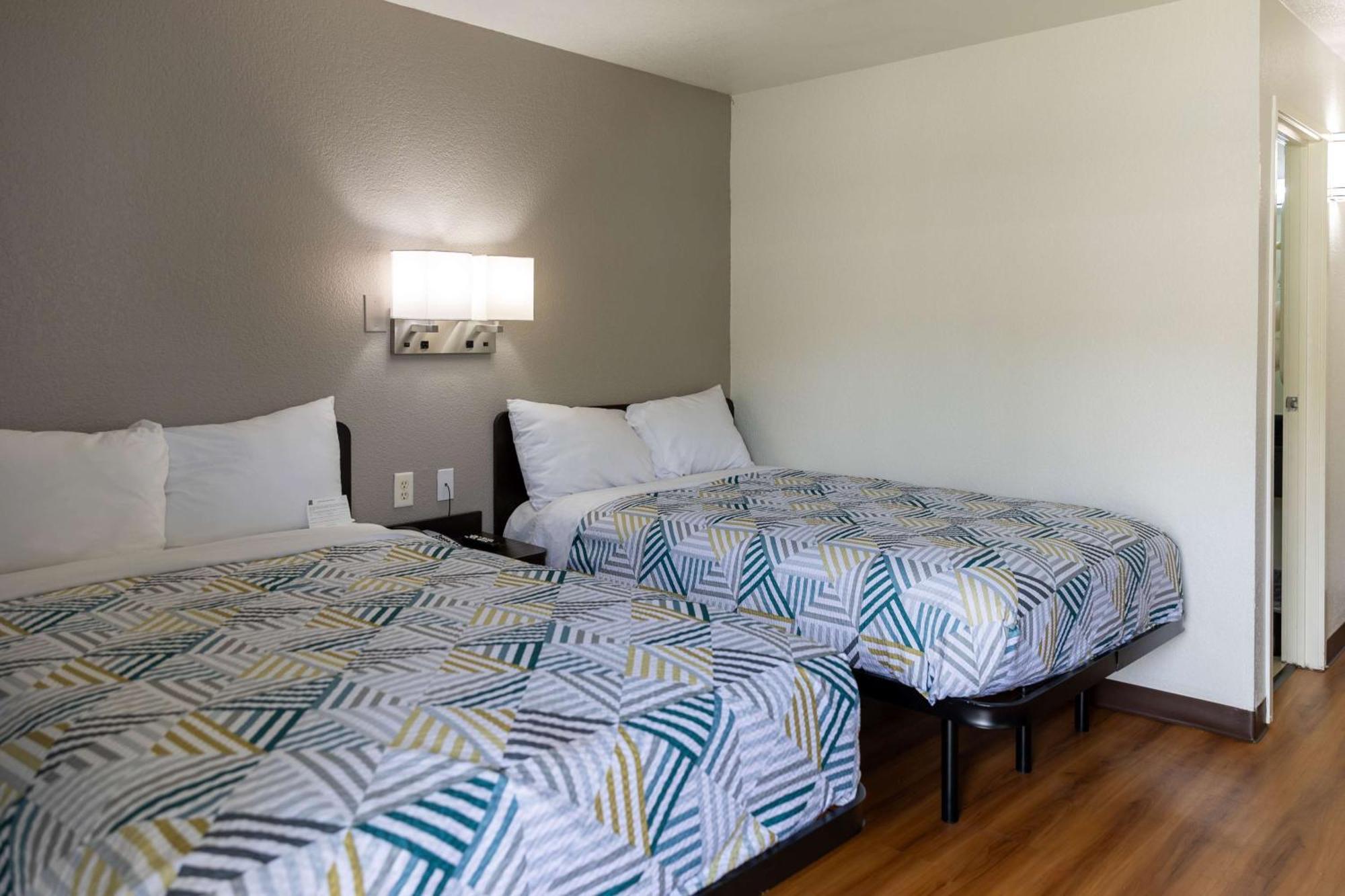 Motel 6-Lufkin, Tx Kültér fotó
