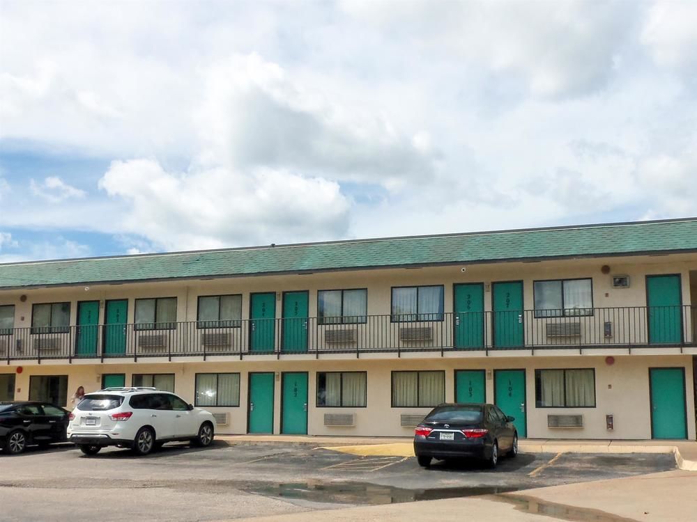 Motel 6-Lufkin, Tx Kültér fotó