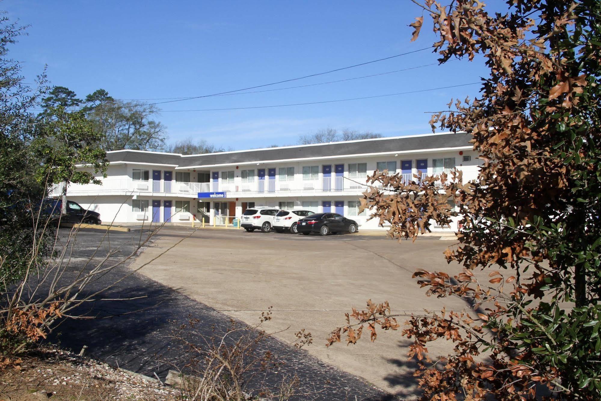 Motel 6-Lufkin, Tx Kültér fotó