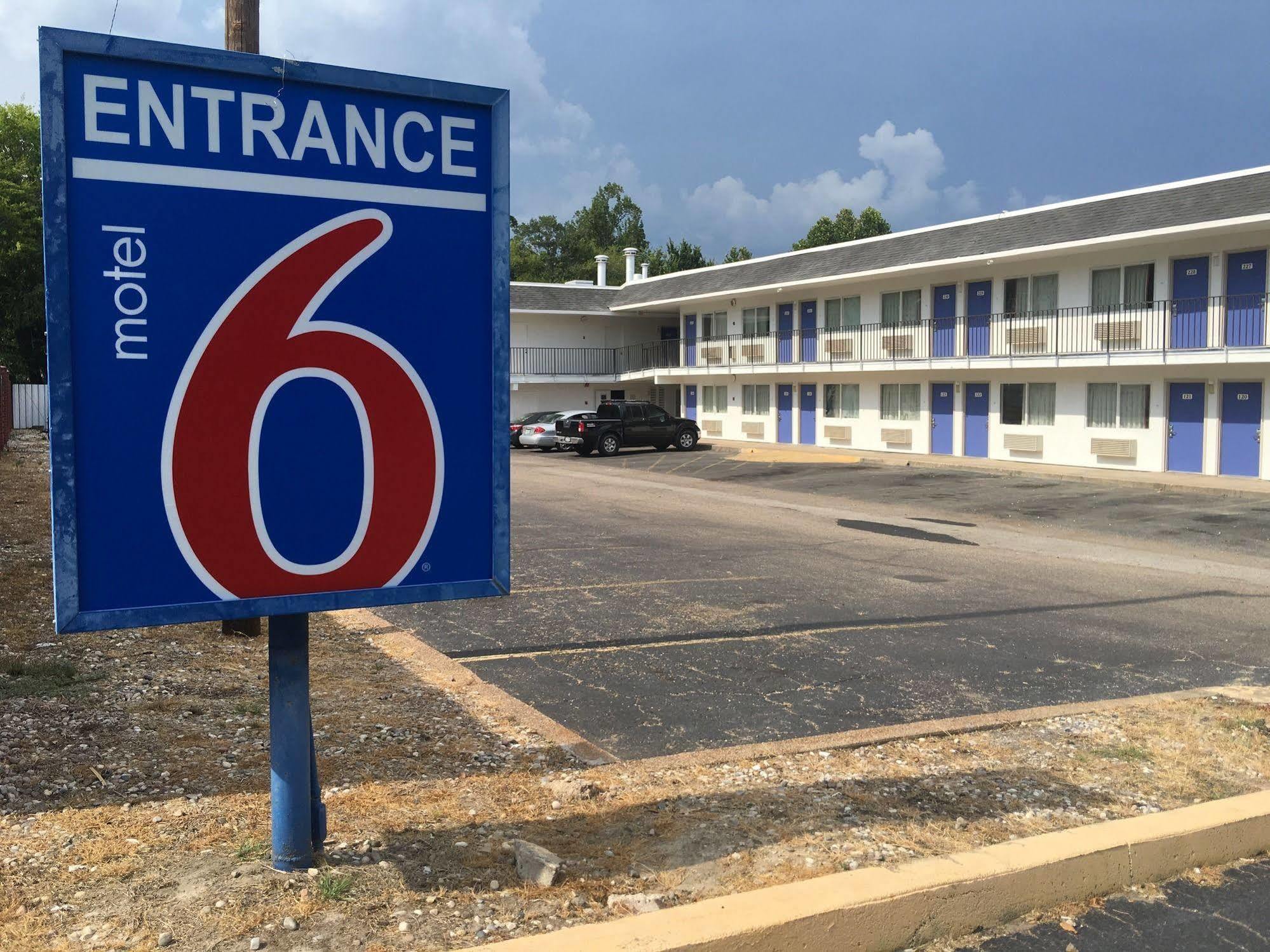 Motel 6-Lufkin, Tx Kültér fotó