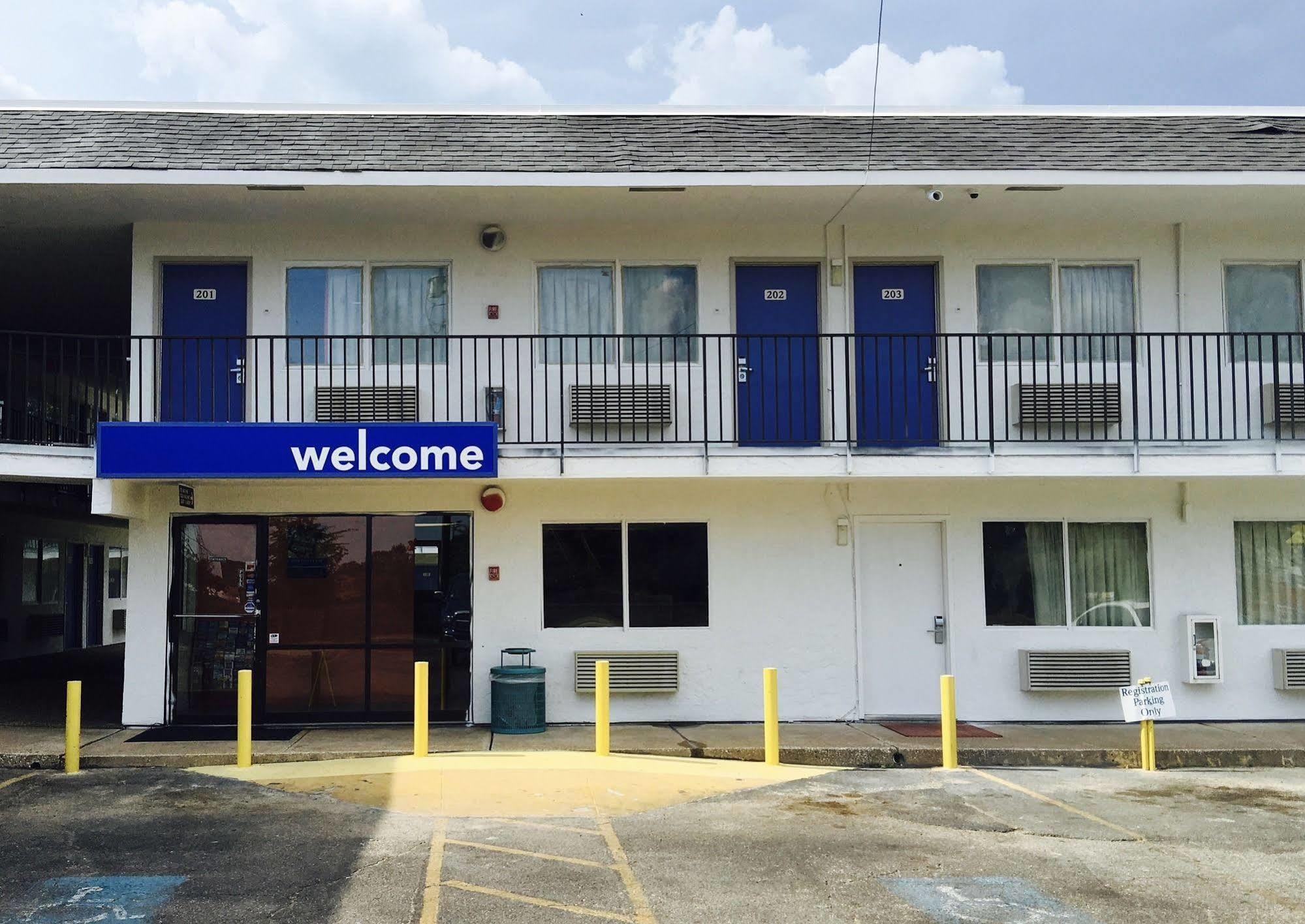 Motel 6-Lufkin, Tx Kültér fotó